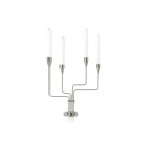 Piet Hein Boligtilbehør - Sydkorset Candle Holder Stainless Steel Piet Hein