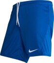 Nike Shorts Dry Park III   Blå/Hvit Kvinner størrelse X Small