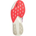 Adidas Men"s Adizero Evo SL Ftwr white/Lucid red/Crystal white 45 ⅓