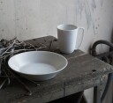 Wik & Walsøe Whitewood serveringsskål 22 cm