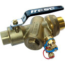 FRESE ALPHA DN25 M/M AV/KOBLING