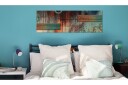 Bilde Abstract Artistry 135x45 Artgeist sp. z o. o.