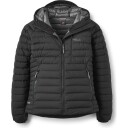 Rab Microlight Windstopper Hoody Wmns Black