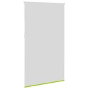  Rullegardin lystette 140x230 cm stoff bredde 136,6 polyester