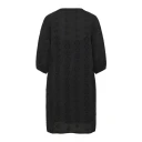 KAFFE Curve Kjole kcDina DresSvart