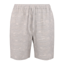 Luc Shorts Sand L Structure linen shorts