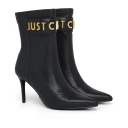 Just Cavalli Dame Sko Svart 40 EU,