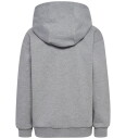 Hummel Hmljr Loose Hoodie Bee Grey Melange 110/116 Hoodies