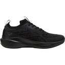 Puma Skyrocket Lite Engineered Puma Black-Strong Gray 44 (Uk 9.5) Sko