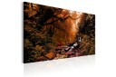 Tavle Autumn Waterfall 90X60 Artgeist sp. z o. o.