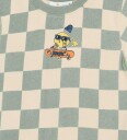 The New Tnstsebastian Os S_S Tee Green 98