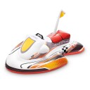 Intex Oppblåsbar vannscooter 117x77 cm