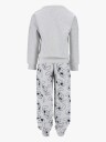 Disney Stitch Genser &  Bukse Sett Lysegrå 98 104