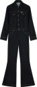 Wrangler Montana Coverall   Navy   28 x 00