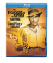 The Treasure Of The Sierra Madre (1948) / Sierra Madres Skatt Bluray