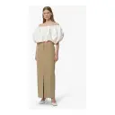 Birgitte Herskind Dame Skjørt Beige S,
