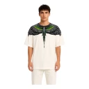 Marcelo Burlon Herre Topper Hvit M,