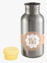 Blafre Stålflaske Til Barn 500 Ml. Gul