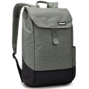 Thule Lithos Ryggsekk 16L - Agave/Black