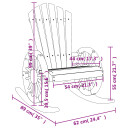  Adirondack gyngestol heltre gran 365093