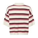 Gestuz Gztaia Ss Polo Pullover Multi/patterned S