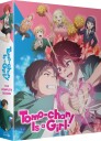 Tomochan Is a Girl!  Sesong 1 Bluray