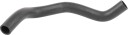 ACKOJA A64 1603 Radiatorslange