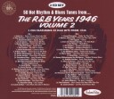 Diverse Artister  The R&b Years 1946  CD