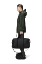 Rains Hilo Weekend Bag Medium W3 37 liter Black