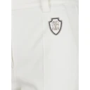 Brunello Cucinelli Dame Bukser Hvit S,