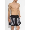 Moschino Herre Svømmetøy Svart 2XL,