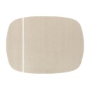 Normann Copenhagen Oona teppe 175 x 240 cm Sand