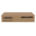 Olivetti B0706 Tonerkassett svart 20.000 sider