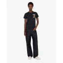 Moschino Dame Topper Flerfarget S,