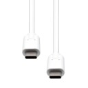 ProXtend USB-C 3.2 Cable Generation 2 White 1M