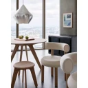 Tom Dixon Beat Unbeaten Stout LED Pendel Aluminium