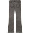 Grunt - Jeans Texas Low Flare Grey - Grå