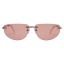 Otra Eyewear Elle Pink & Pink