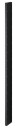 Massproductions Gridlock Linking Panel H1820 Black stained Ash