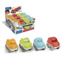 Clementoni Fun Garage small Cars (100% Recycled) 1 pcs