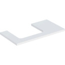 GEBERIT ONE benkeplate 900x470x30mm utsk tv t/hv svært komprimert t