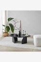 Hanah Home   Salongbord Rock   Svart