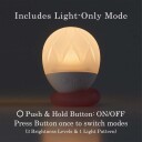 Tenga Iroha by Ukidama Hana Massager     - Hvit