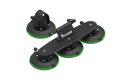 TreeFrog Elite 1 Sykkelholder med Sugekopper