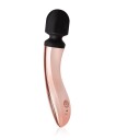 Rosy Gold: Nouveau Curve Massager