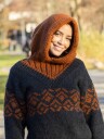 Viking Garn 2402 15 Hood Hette