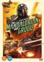 Star Wars: The Mandalorian and Grogu DVD