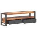  TV benk 120x30x40 cm heltre