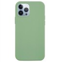 iPhone 14 Pro Liquid Silikondeksel Grønn