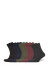 Björn Borg Essential Sock 10P   Multi/patterned   36 40